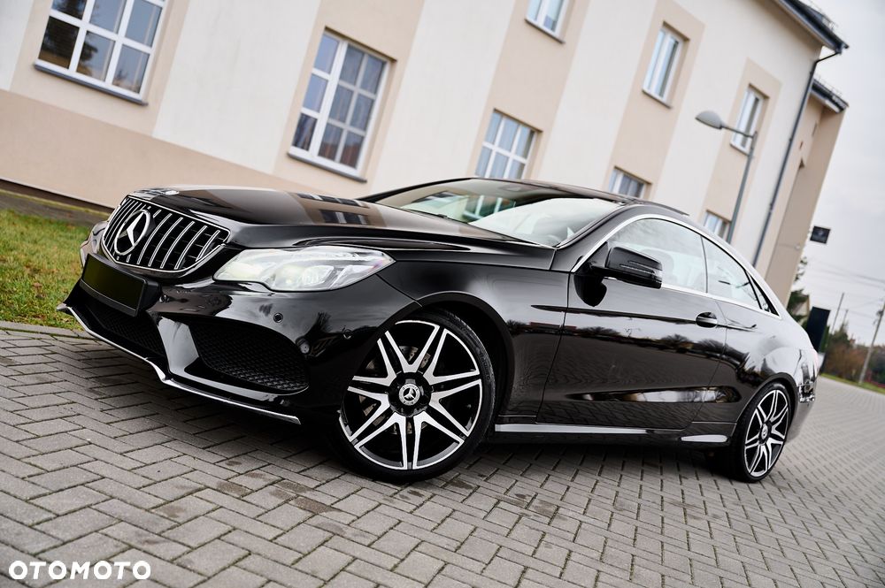 Mercedes-Benz Klasa E - 25