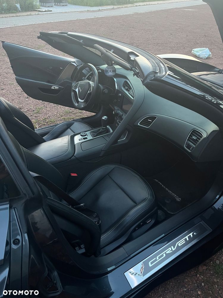 Chevrolet Corvette Stingray 3LT 6.2 V8 - 9