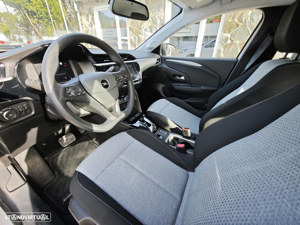 Opel Corsa-e 50 kWh Edition - 24