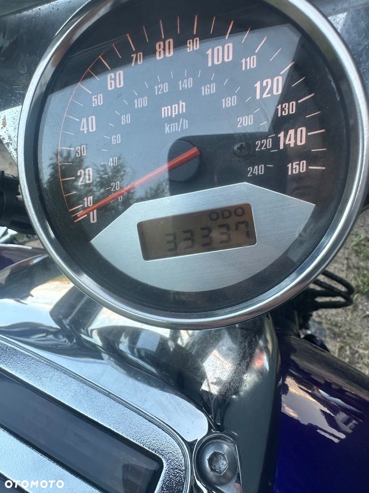 Honda VTX - 16