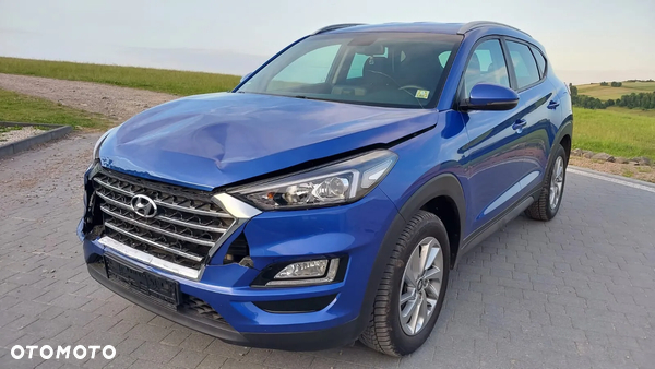 Hyundai Tucson 1.6 GDi 2WD Style