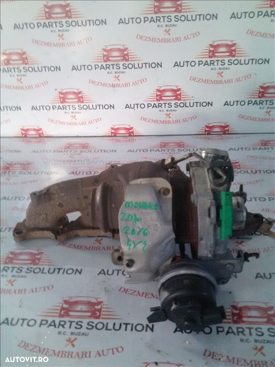 turbina ford mondeo 2.0d an fabr. 2016 - 1