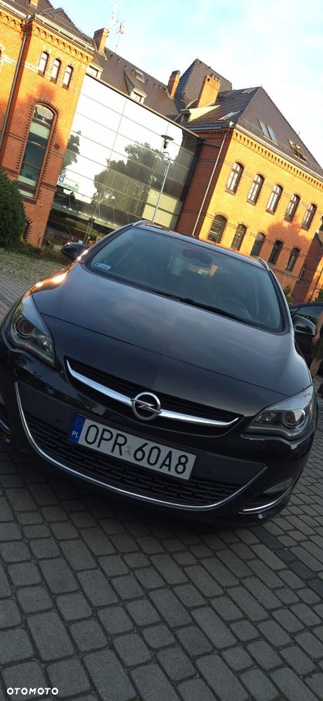 Opel Astra 2.0 CDTI Cosmo - 6