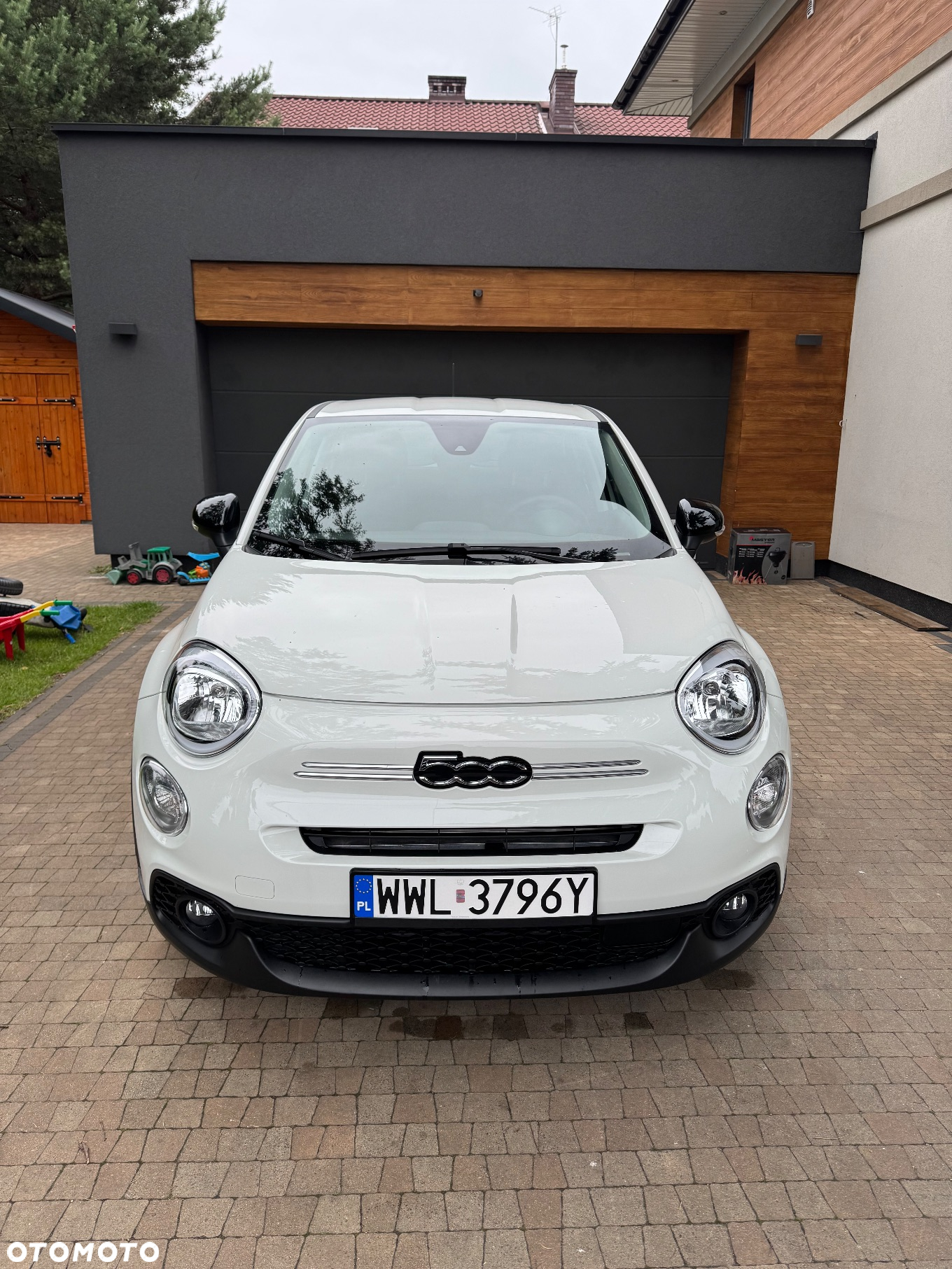 Fiat 500X - 3