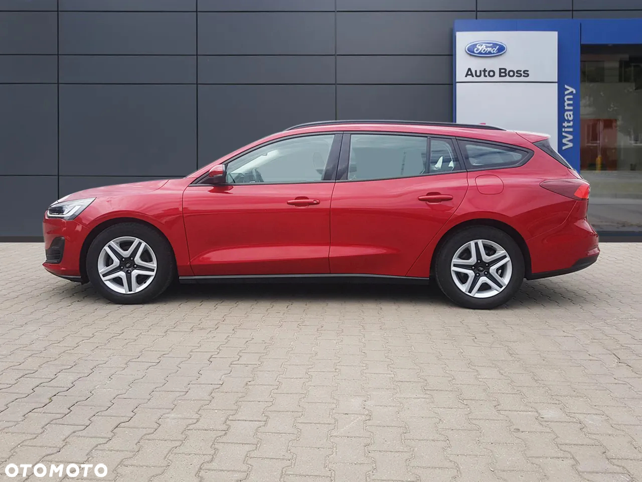 Ford Focus 1.0 EcoBoost Connected - 2