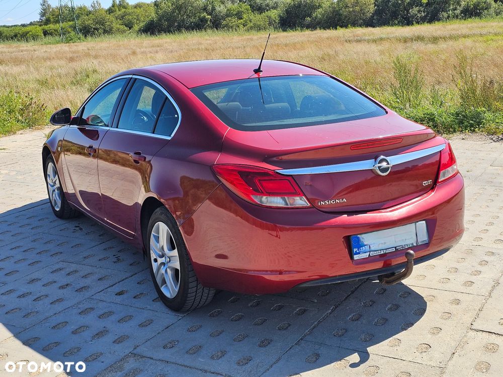 Opel Insignia 2.0 CDTI Cosmo - 4