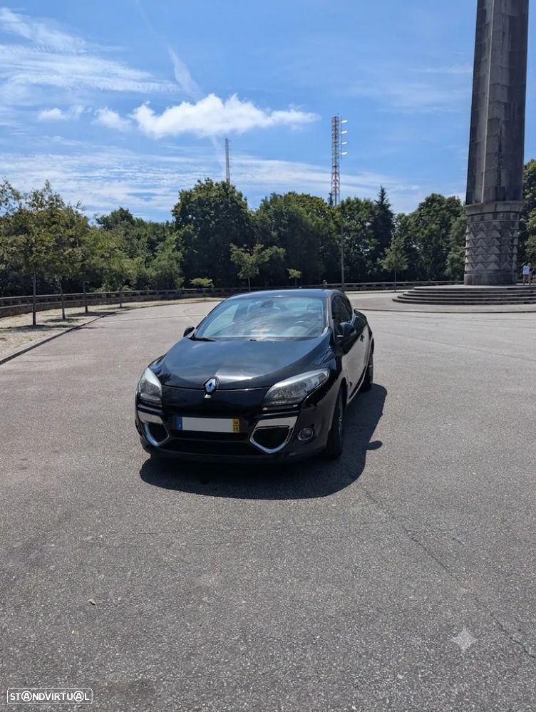 Renault Mégane Coupe 1.5 dCi Bose Edition CO2 Champion - 1