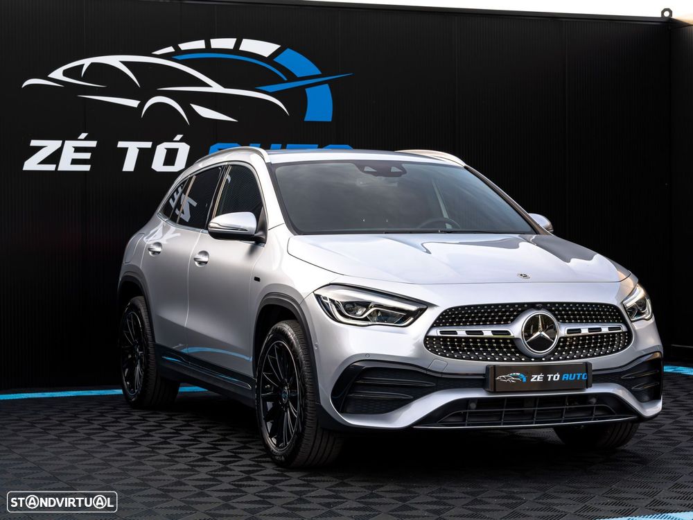 Mercedes-Benz GLA 250 e AMG Line - 34