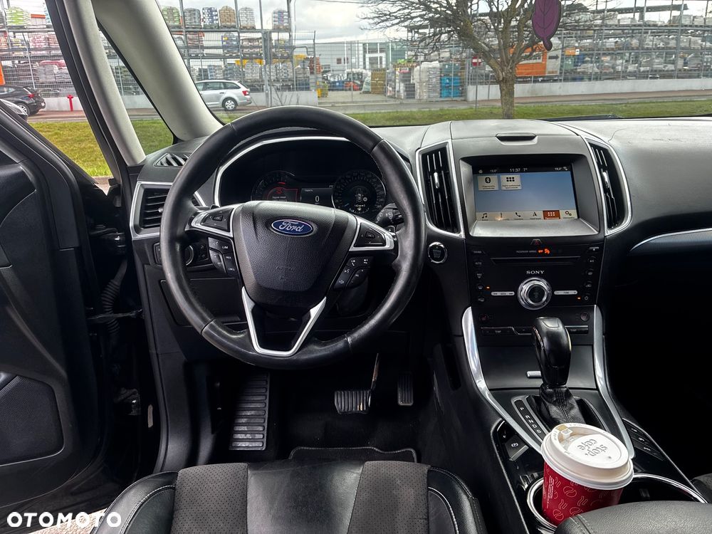 Ford Galaxy 2.0 TDCi Titanium - 6