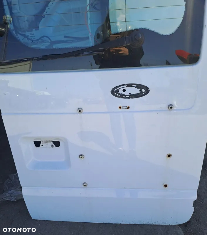 FORD TRANSIT MK7 VII 13r DRZWI PRAWY TYŁ TYLNE - 2
