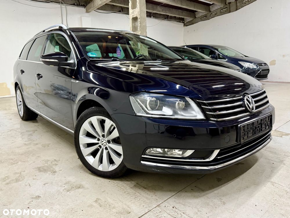 Volkswagen Passat 2.0 TDI Highline DSG - 3