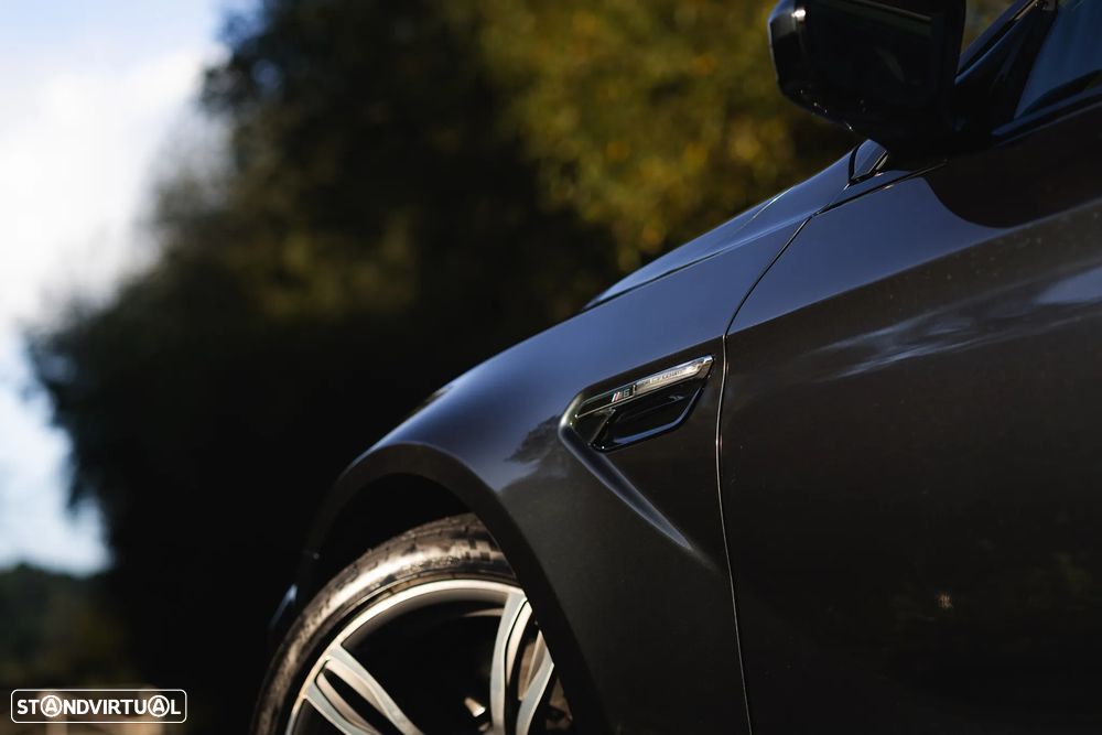 BMW M6 Gran Coupé - 12