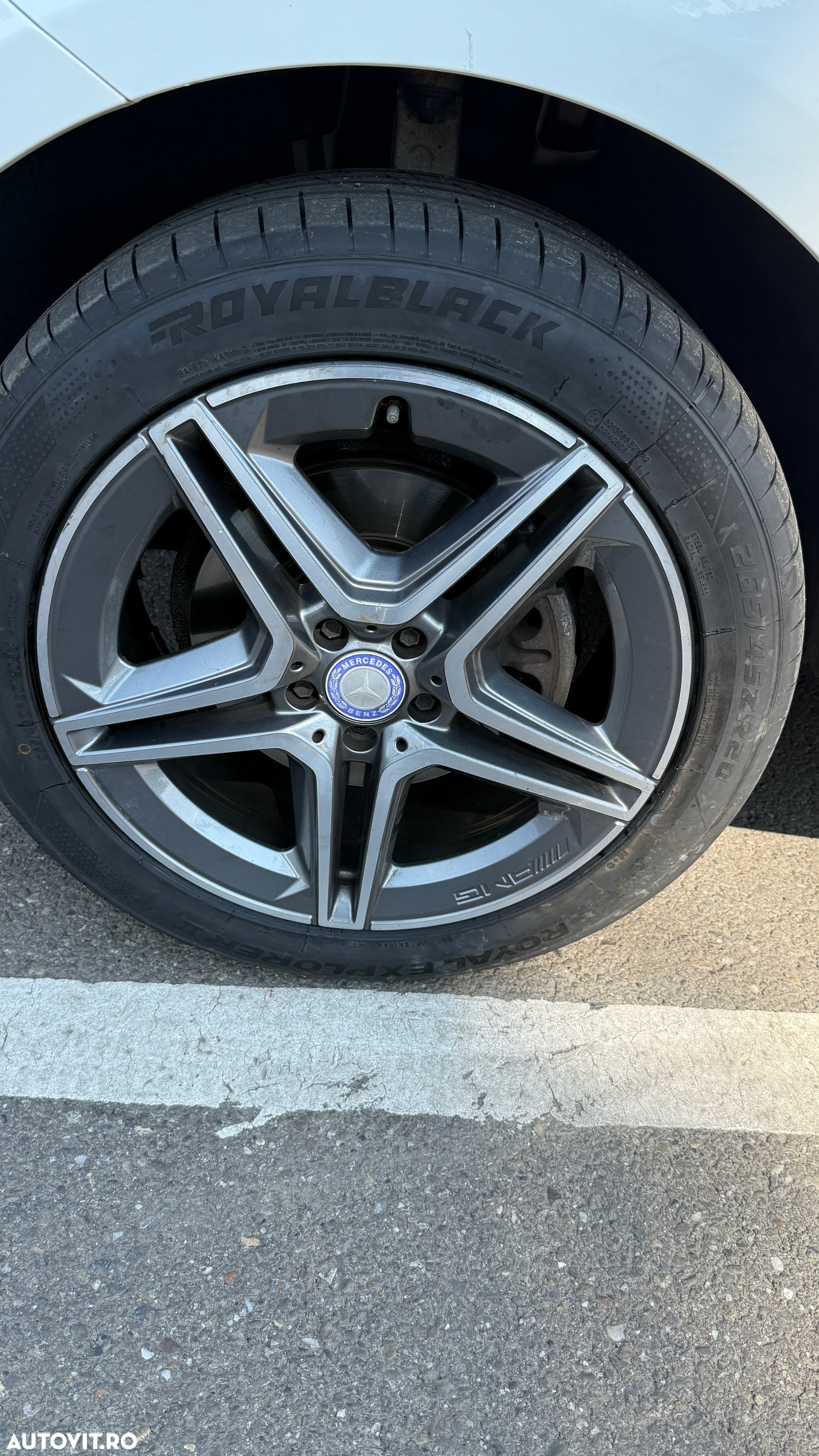 Mercedes-Benz GLE 350 d 4MATIC - 9