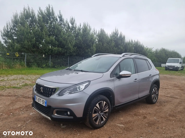 Peugeot 2008 BlueHDi 100 STOP & START Allure