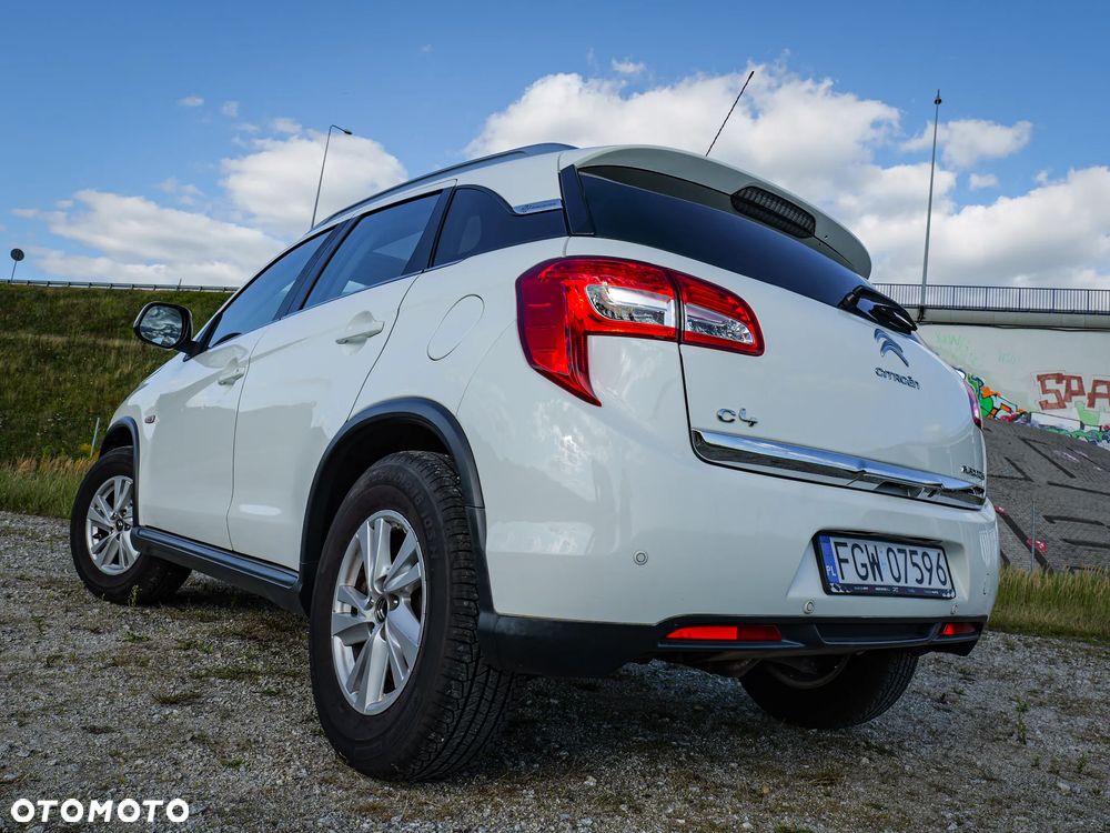 Citroën C4 Aircross HDi 115 Stop & Start 2WD Tendance - 7