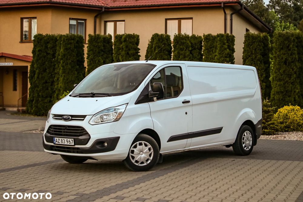 Ford Transit Custom - 4