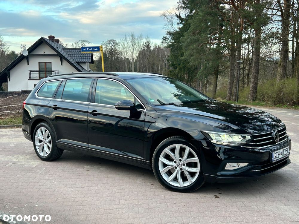 Volkswagen Passat 2.0 TDI SCR Comfortline DSG - 3