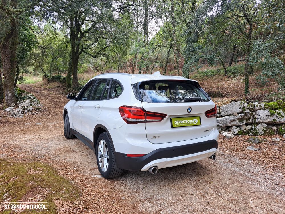 BMW X1 sDrive18d Aut. - 39