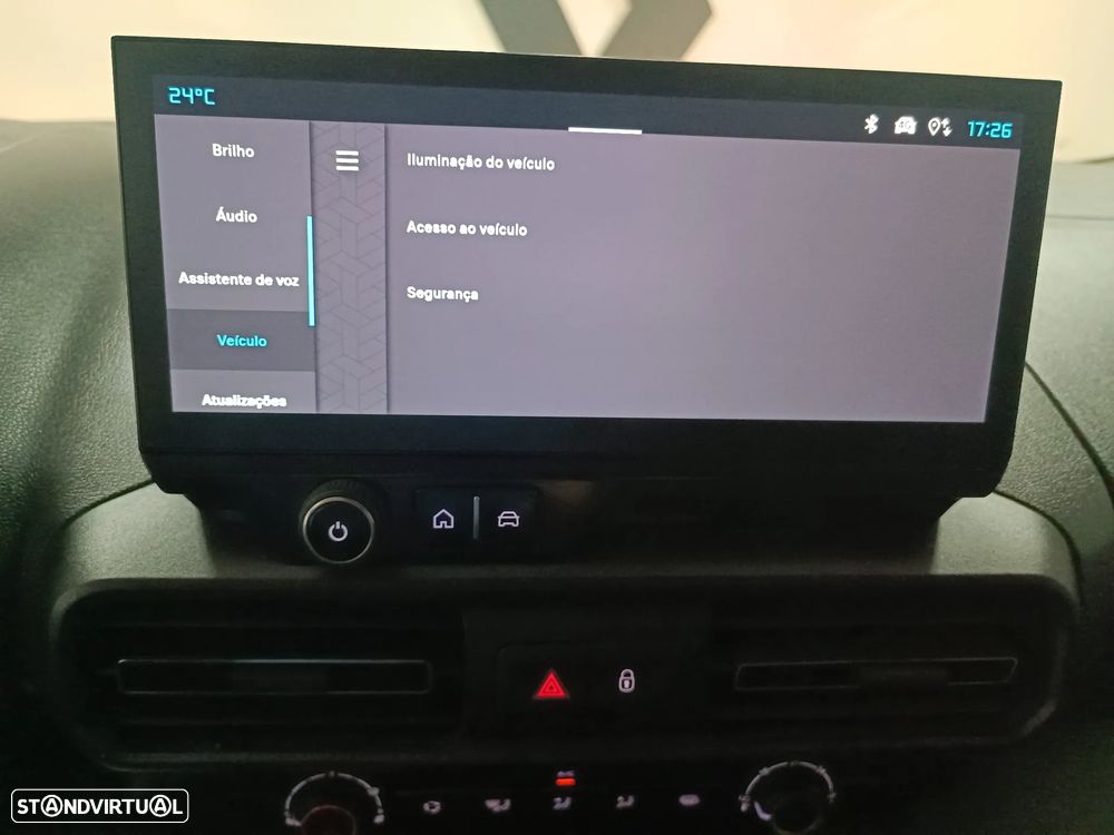 Citroën BERLINGO VAN XL 1.5 BLUE HDI 100 - 37