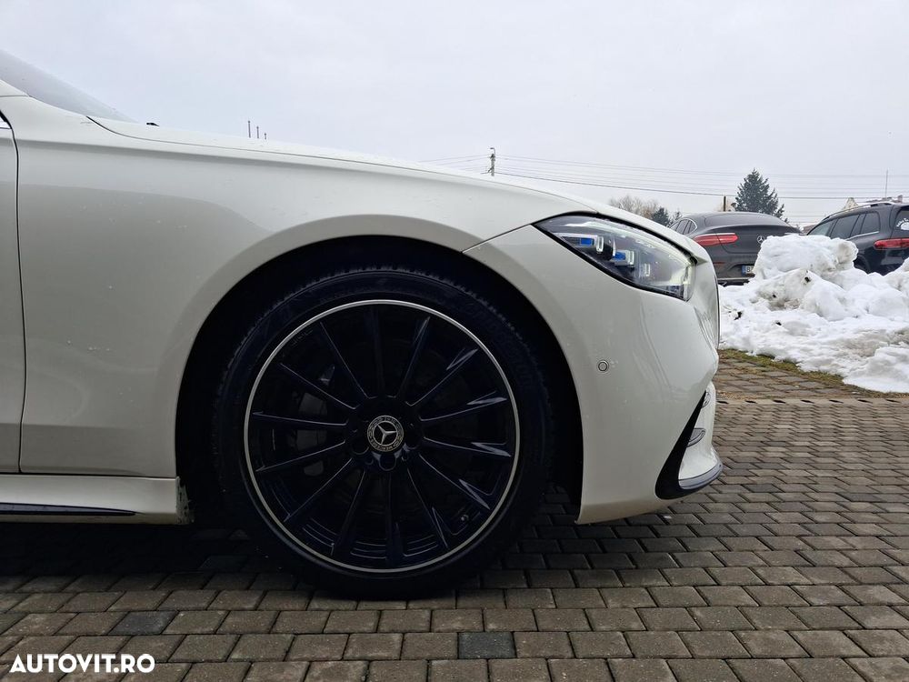 Mercedes-Benz S 400 d 4MATIC Long Aut - 15