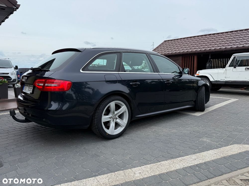 Audi A4 Avant - 6