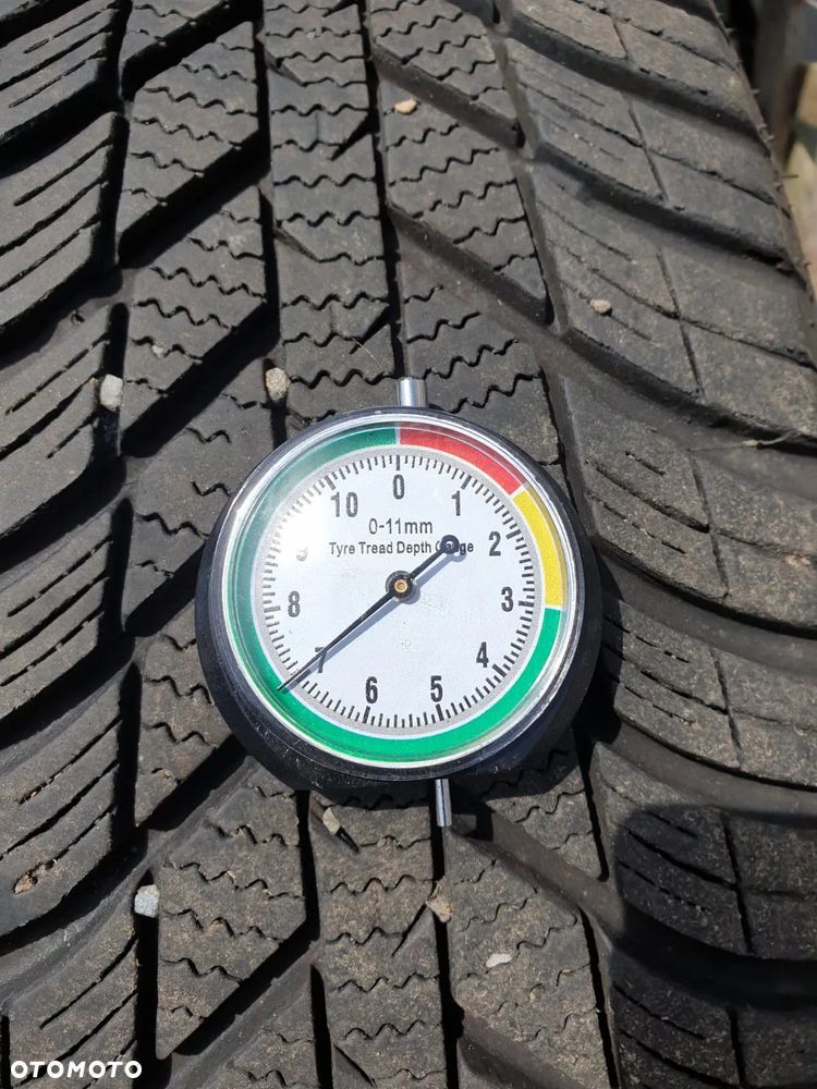 Koła Wielosezon Felgi Aluminiowe Citroen c3 c3 picasso 4X108 195/55 R16 Opoy NEXEN 2023r 6Jx16 - 17