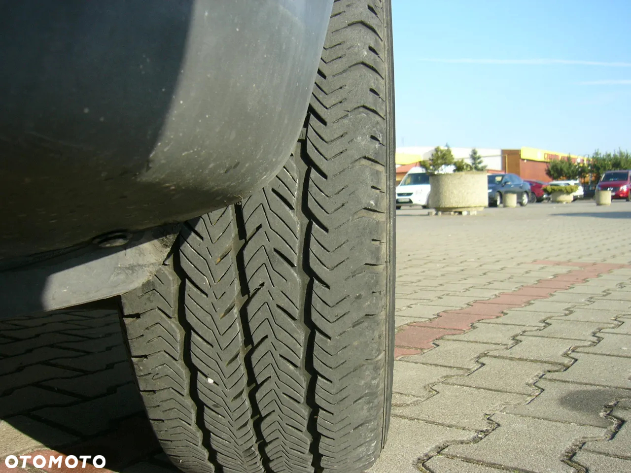 Volkswagen Crafter 2,0 tdi 109 Ps EURO5 - 14