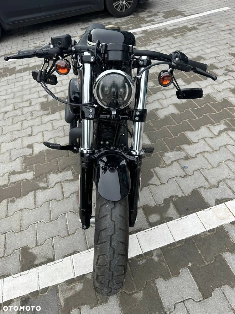 Harley-Davidson Sportster Forty-Eight - 2