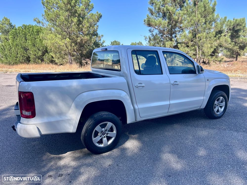 VW Amarok 2.0 TDi CD Extra AC CM 4Motion - 3