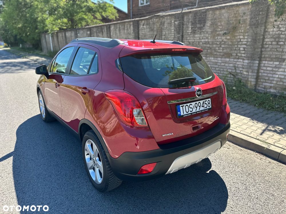 Opel Mokka 1.4 Turbo Automatik Color Edition - 16