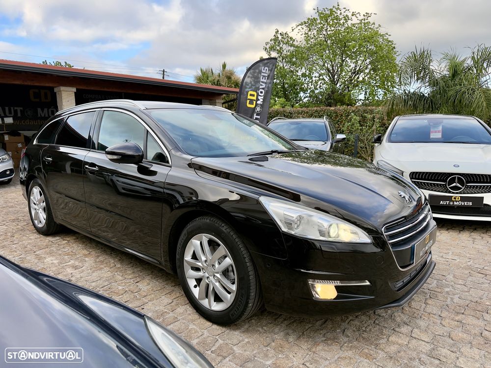 Peugeot 508 SW 1.6 e-HDi Allure CMP6 - 31