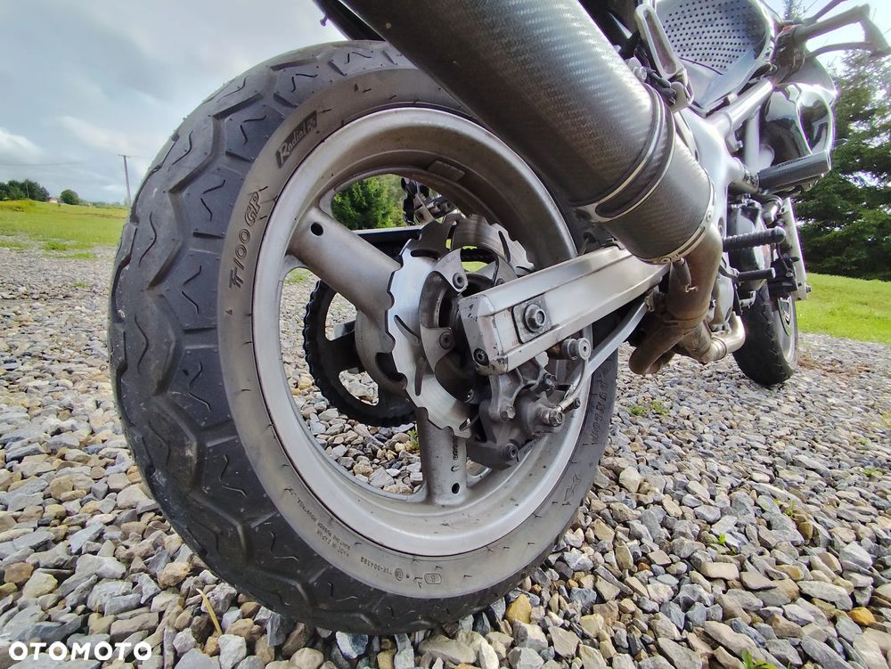 Suzuki SV - 5
