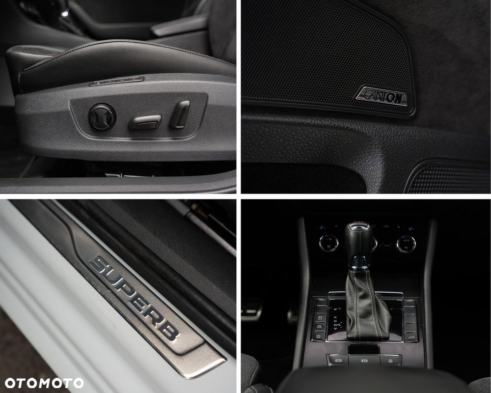 Skoda Superb 2.0 TDI DSG SportLine - 27