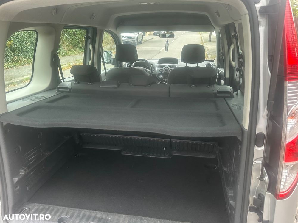 Renault Kangoo 1.5 dCI Expression - 11