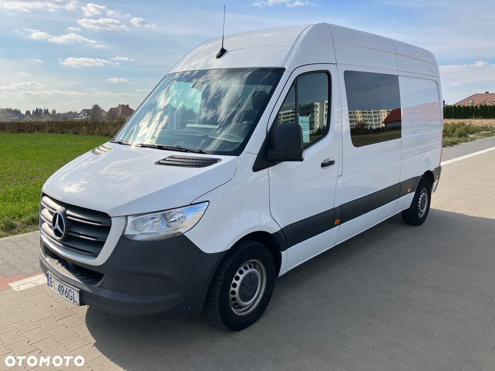 Mercedes-Benz Sprinter 314 - 1