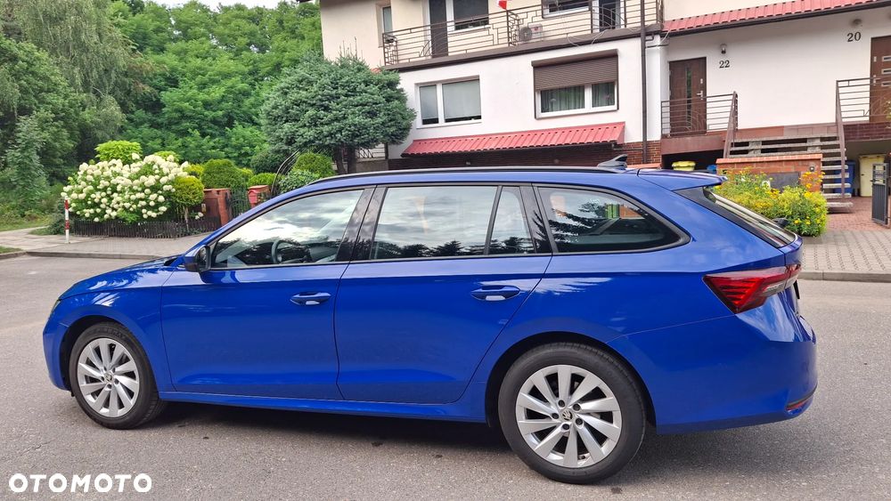 Skoda Octavia 1.5 TSI e-TEC DSG Edition - 15