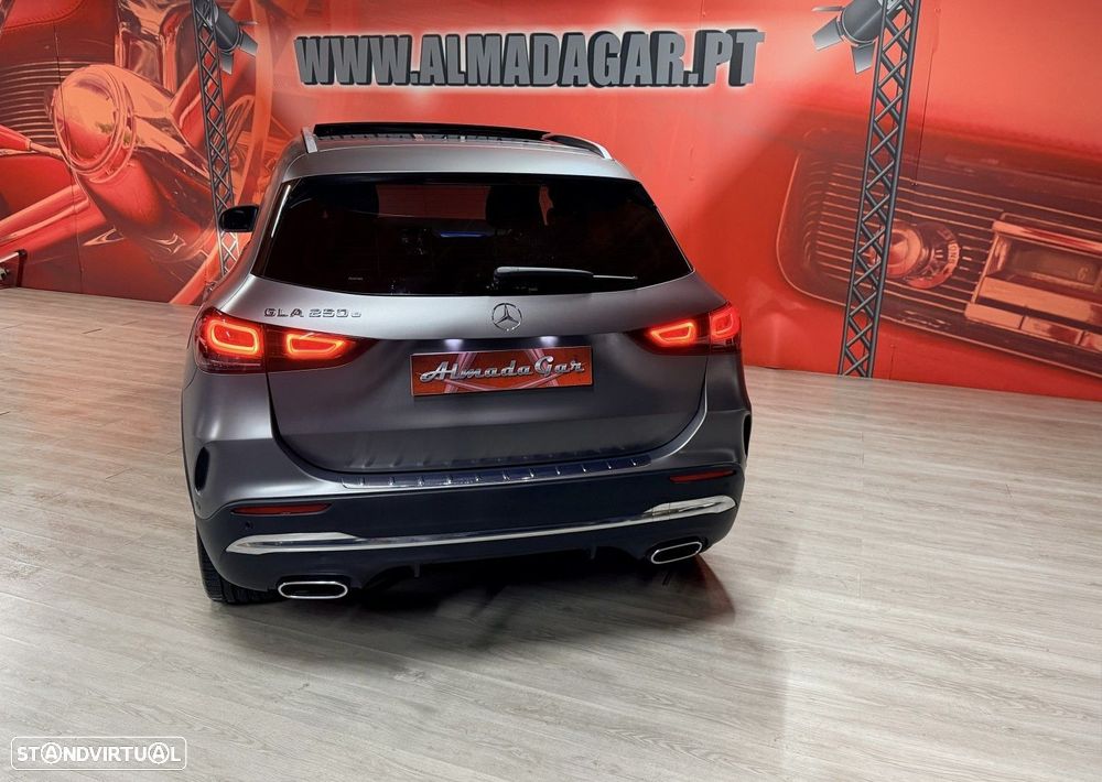 Mercedes-Benz GLA 250 e AMG Line - 4