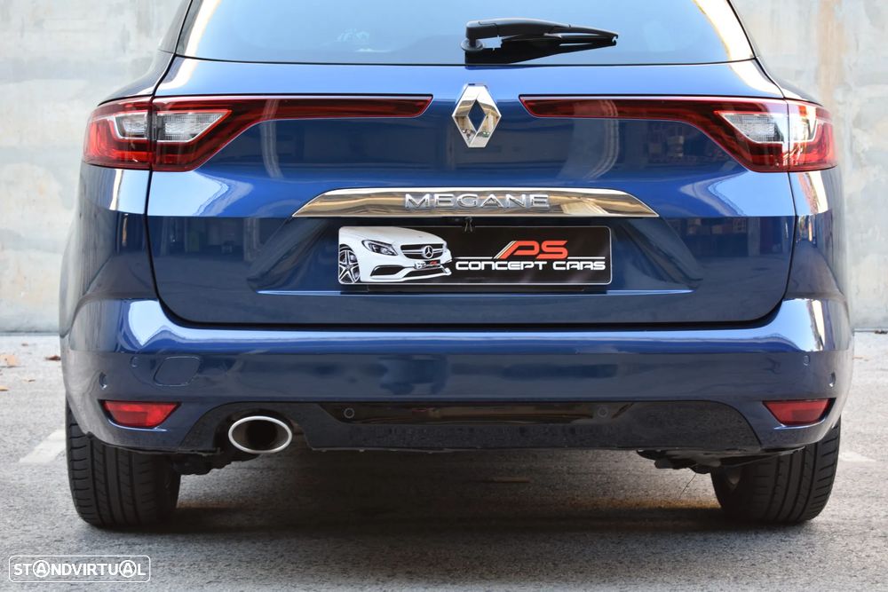 Renault Mégane Sport Tourer 1.5 Blue dCi Bose Edition - 27