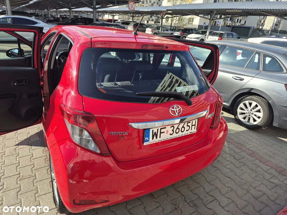 Toyota Yaris 1.33 Premium - 20