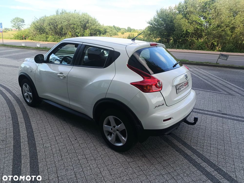 Nissan Juke 1.6 Visia Plus - 4