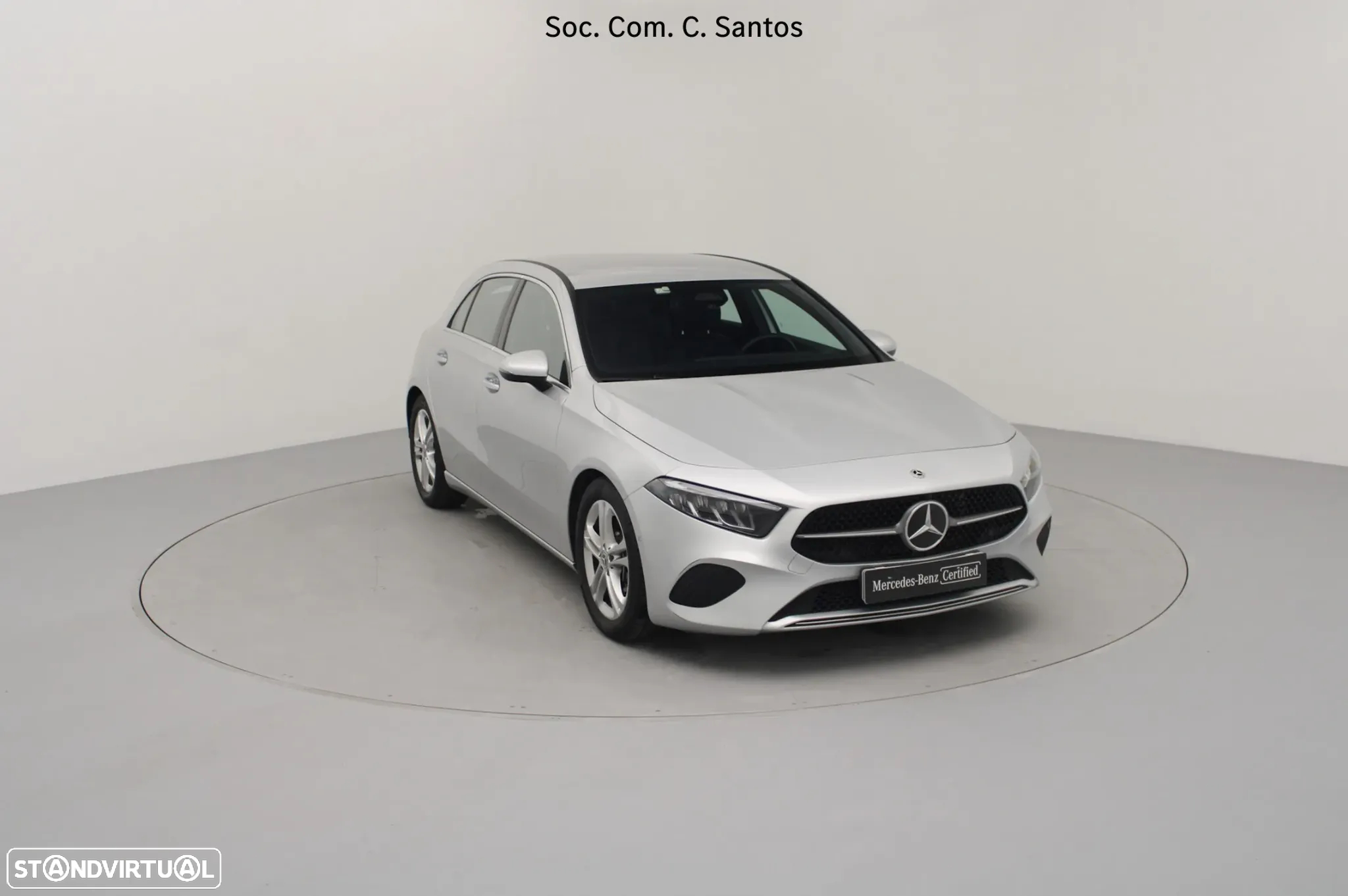 Mercedes-Benz A 180 - 3
