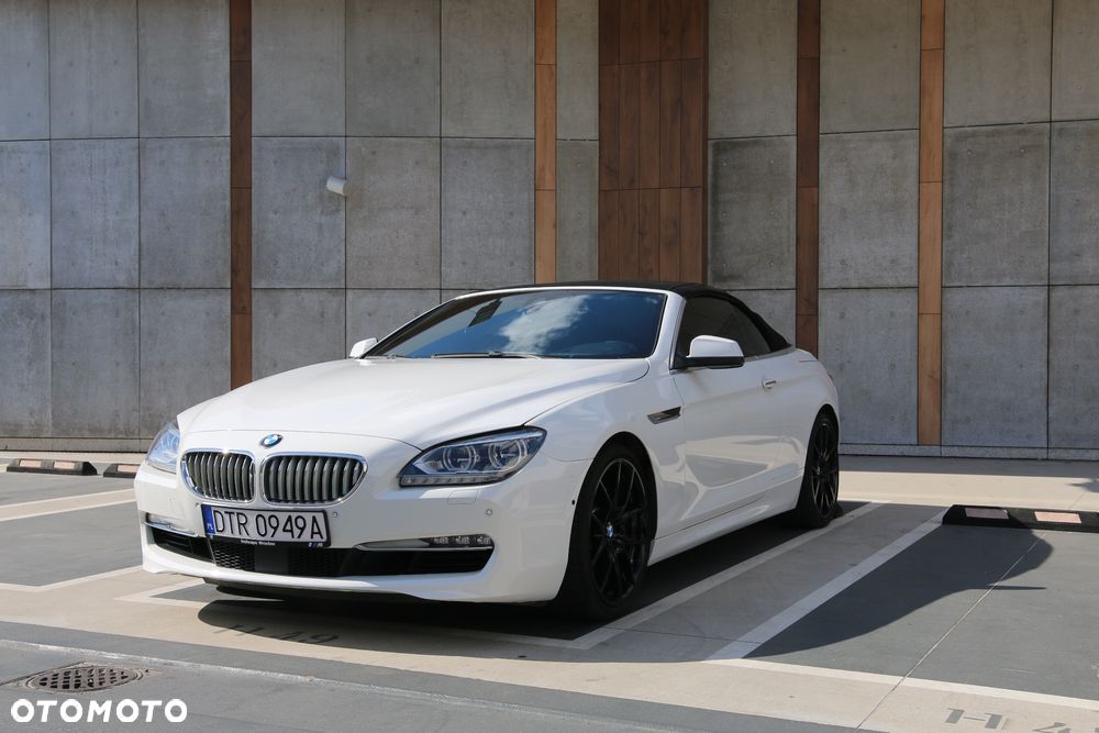 BMW Seria 6 650i - 16