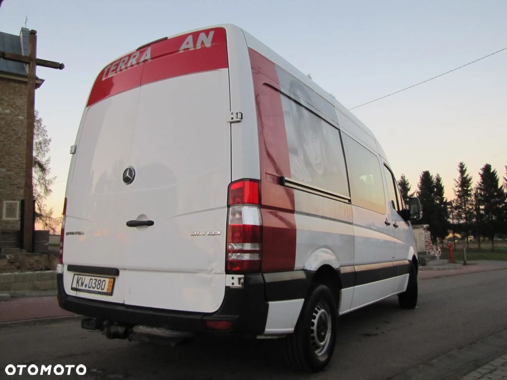 Mercedes-Benz sprinter - 10
