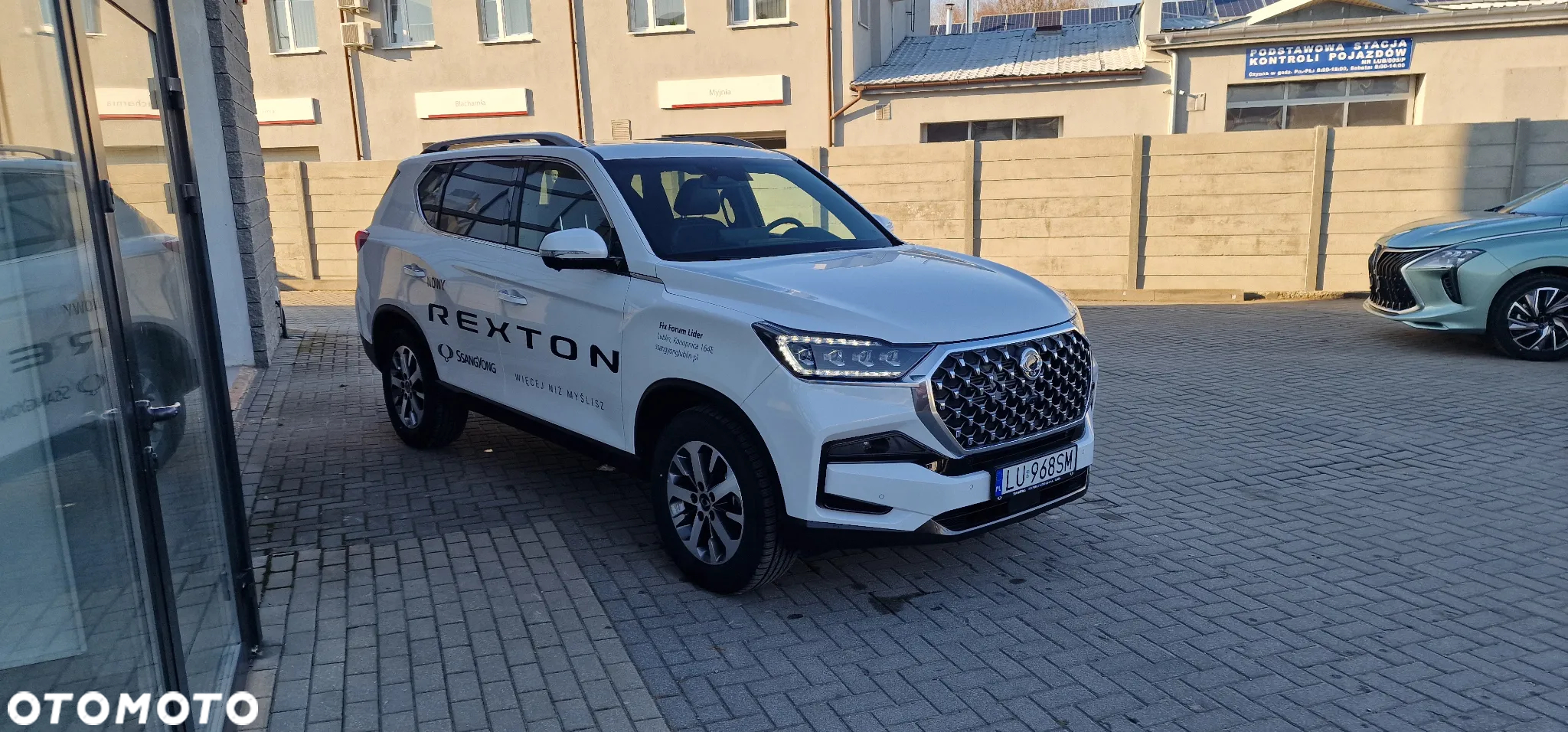 SsangYong/KGM Rexton 2.2 D Wild 4WD - 5