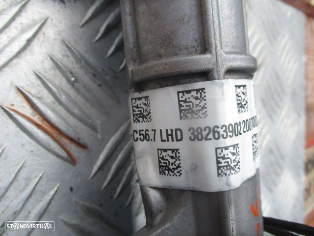 Caixa Direcao 9834749280 OPEL CORSA F 2020 1.5CDTI 100CV 5P Preto - 6