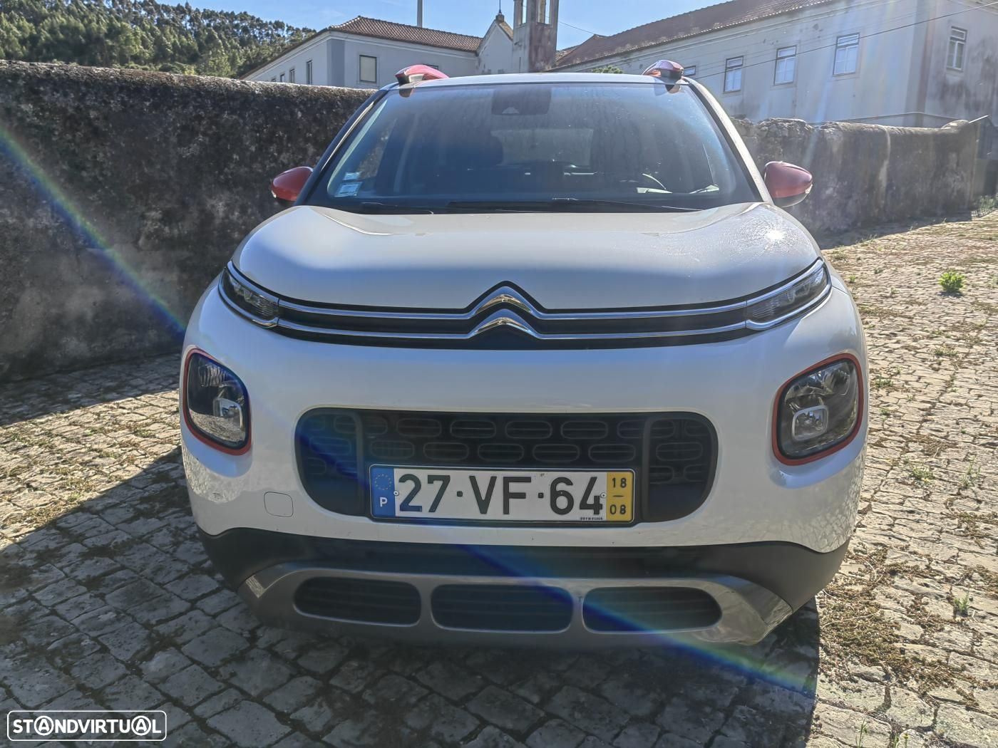 Citroën C3 Aircross 1.6 BlueHDi Feel S&S - 2