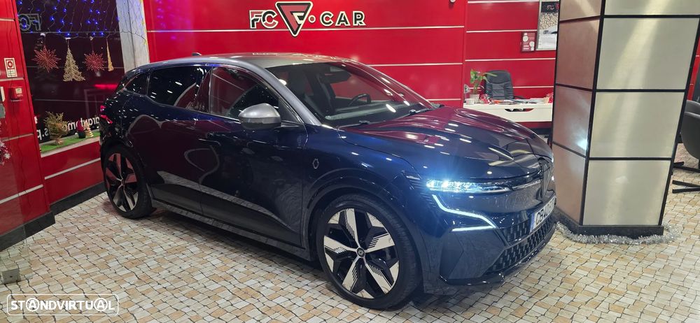 Renault Mégane E-Tech EV60 220hp optimum charge Techno - 26