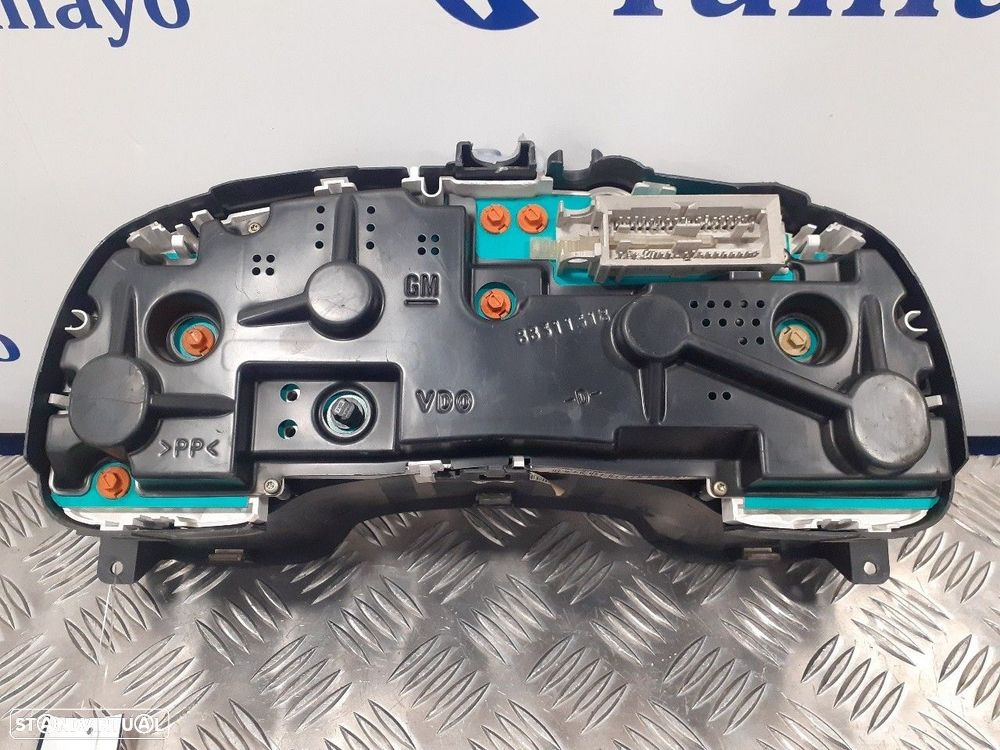 QUADRANTE OPEL ZAFIRA A LIMUSINA 2003 -24461761 - 4