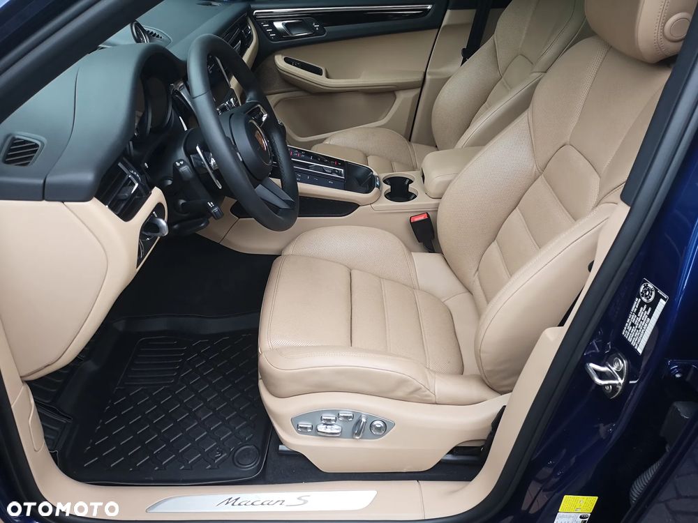 Porsche Macan S - 29