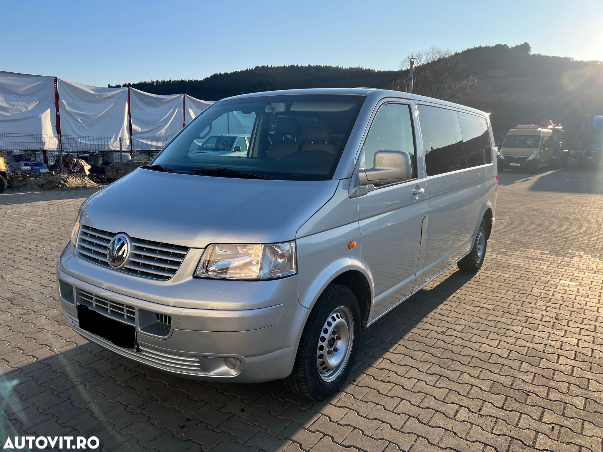 Volkswagen Transporter - 17